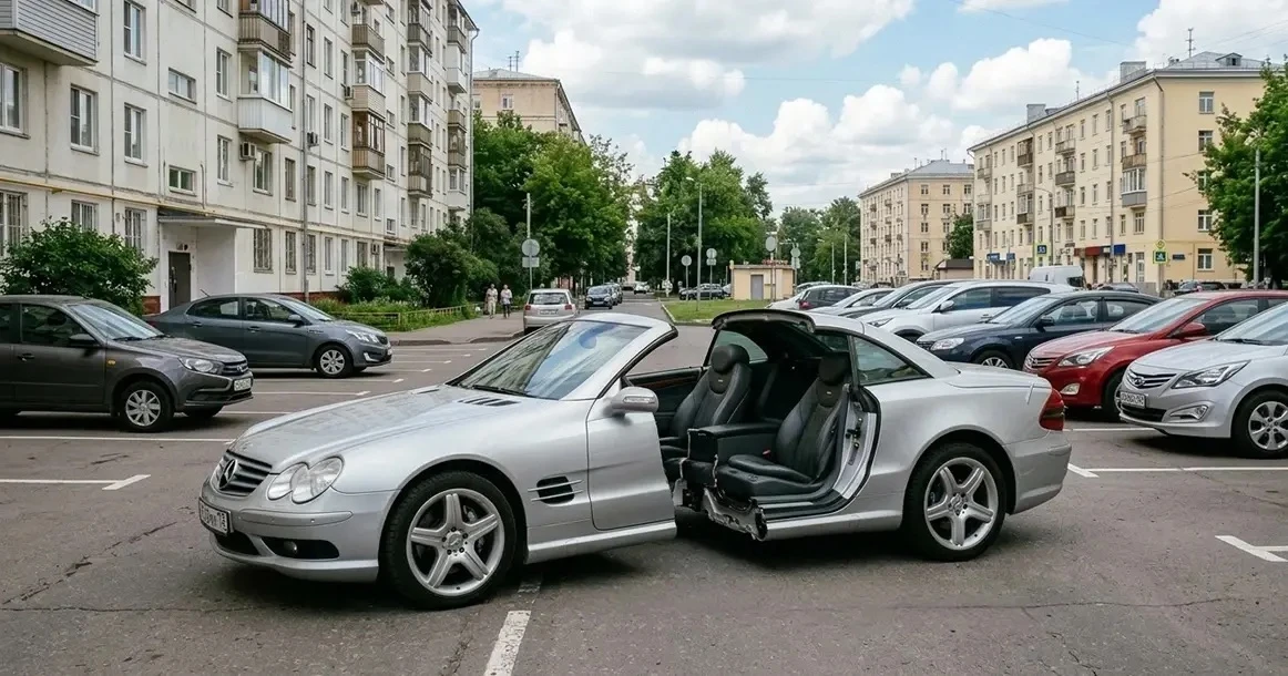 53-летний мужчина из Москвы и его 25-летняя супруга не смогли договориться, кому достан...
