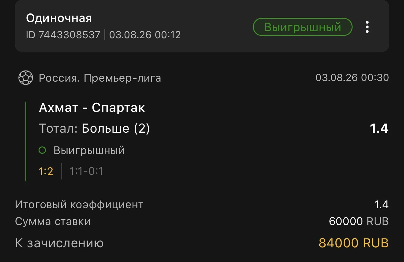 Всех с победой ✅