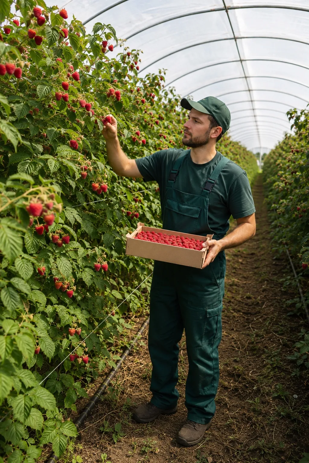🍓 В ЯГОДНОЙ КОМАНДЕ «ИВУШКИ» ЕСТЬ МЕСТА!