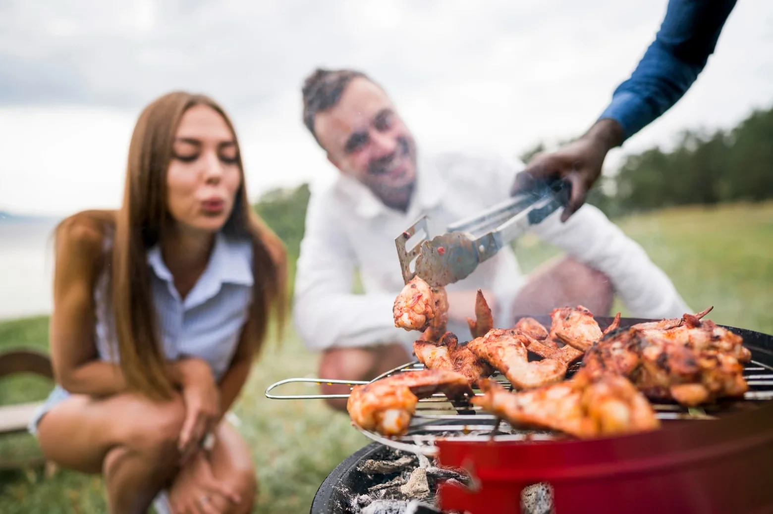 🍖 Названо самое полезное мясо для шашлыка  Главный внештатный диетолог Минздрава России Виктор Тутел