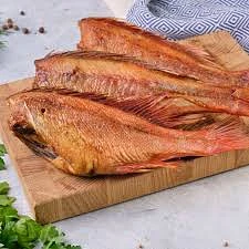 На Яшиной 8 поступила продукция 
Окунь горячего копчения 
Скумбрия холодного копчения 
Хребты лосося
