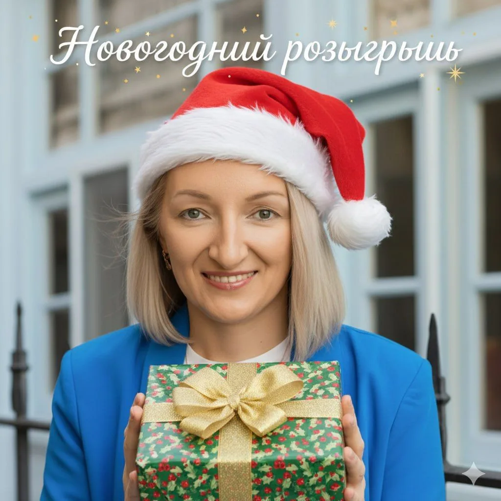Новогодний розыгрыш подарков от @travel_marketolog  Впереди волшебный праздник Новый год, и мне захо