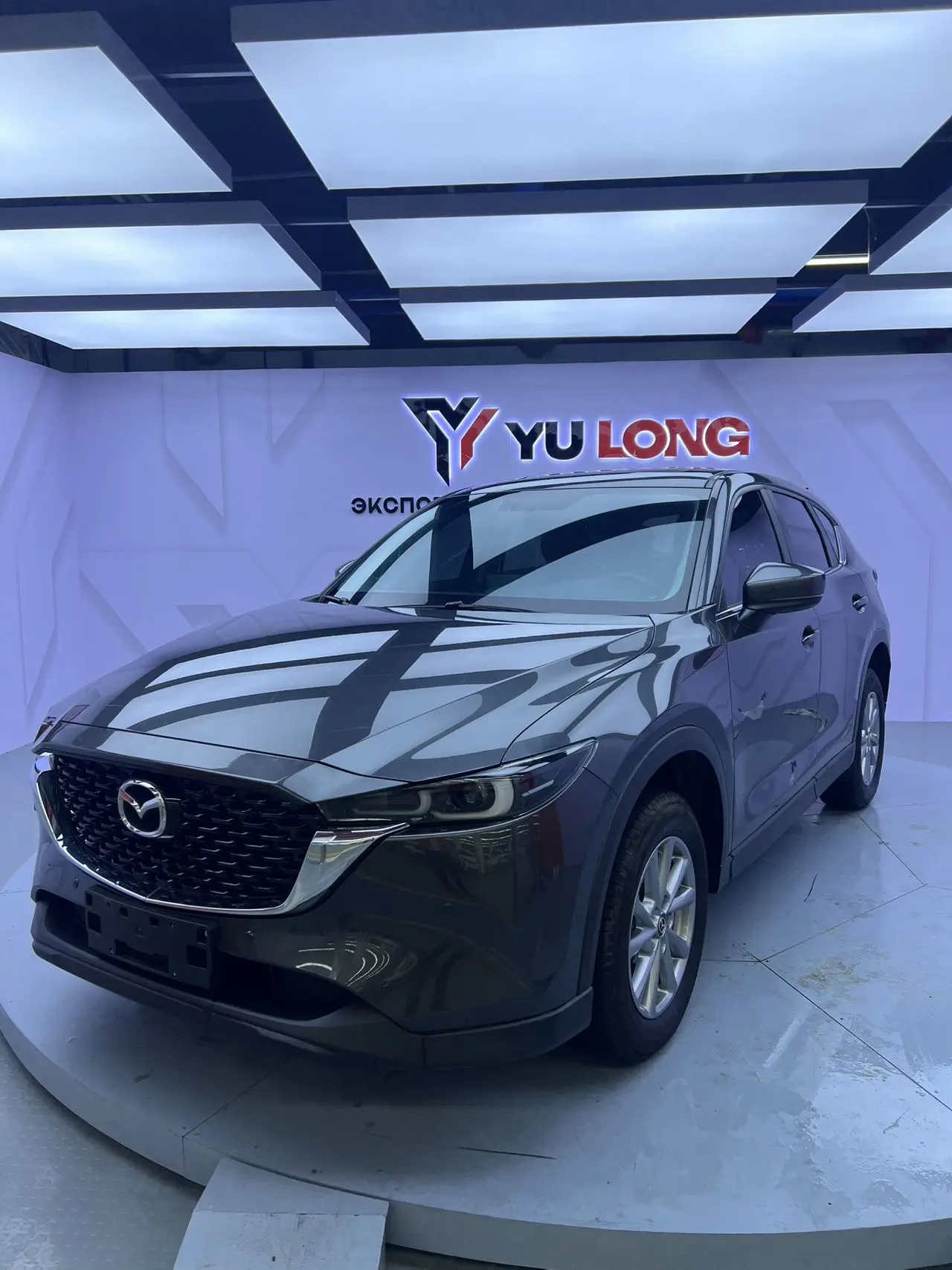 Mazda CX-5 2022 в наличии 🚘

Один из самых популярных японских кроссоверов уже находится на нашей б
