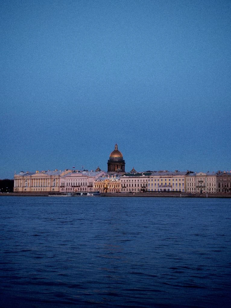 Цвет настроения - синий 🩵