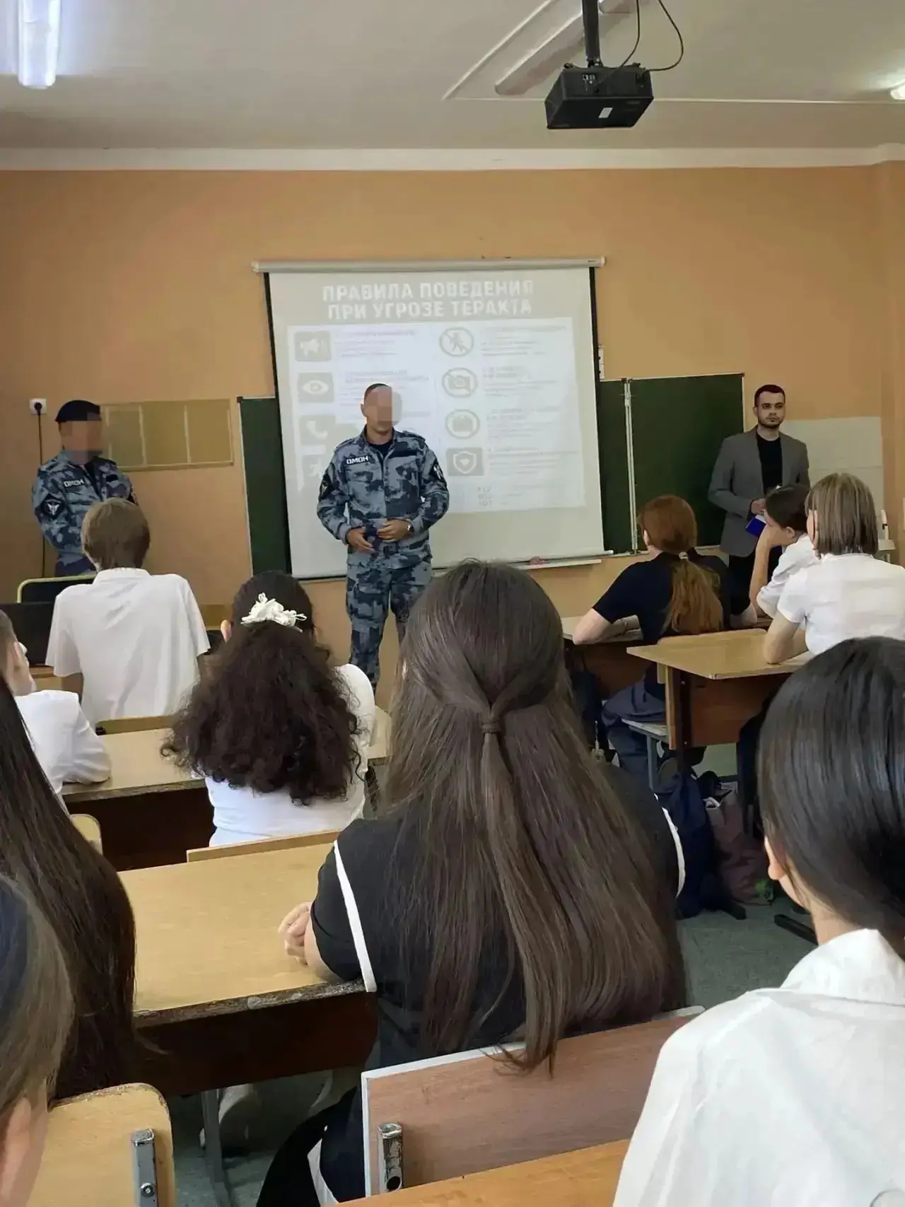 ❗Терроризму — НЕТ! Помним Беслан!