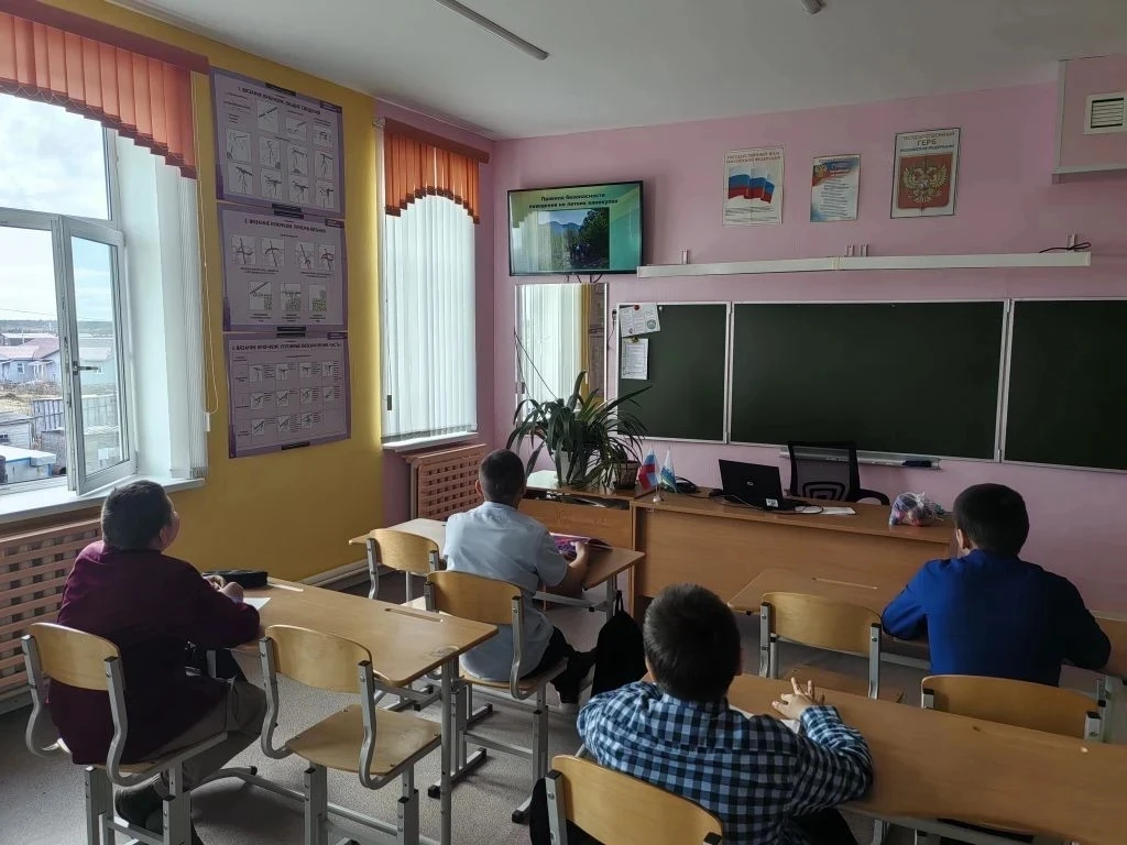 🇷🇺В преддверии летних каникул прошла региональная профилактическая акция "Безопасное ...