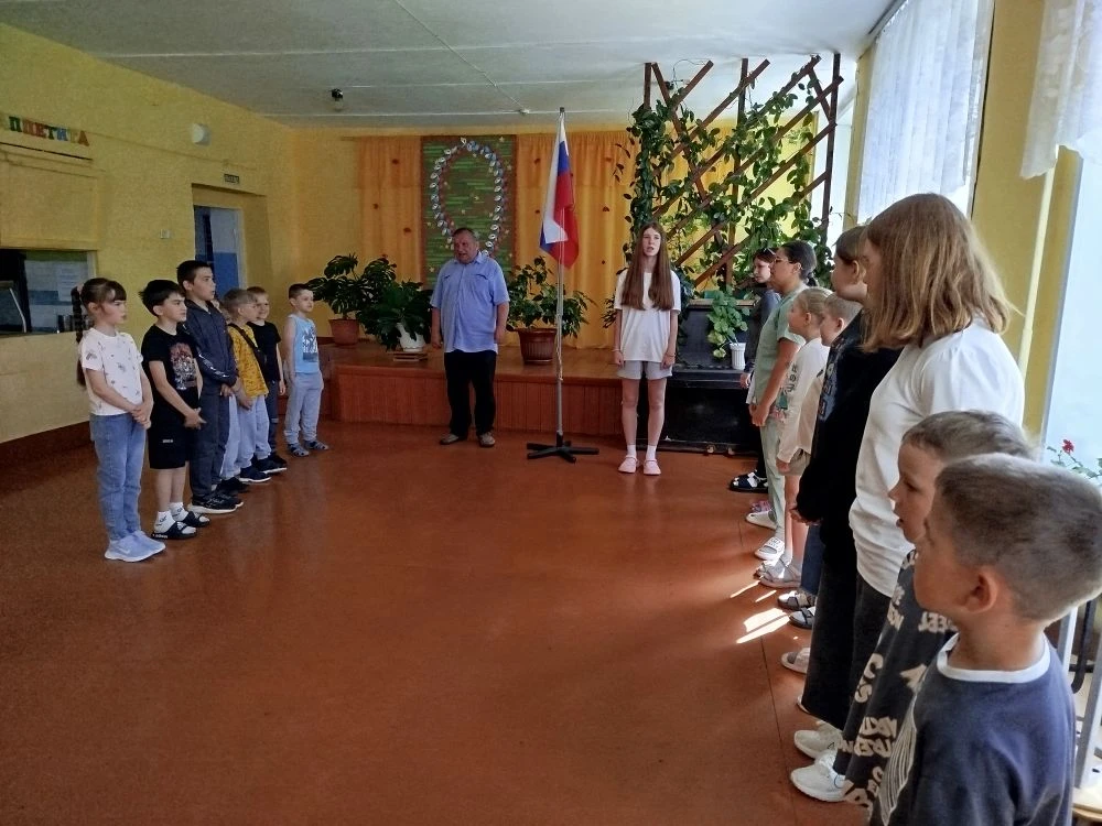 Делимся яркими впечатлениями о четвёртом дне в нашем любимом лагере "Радуга' - он получ...
