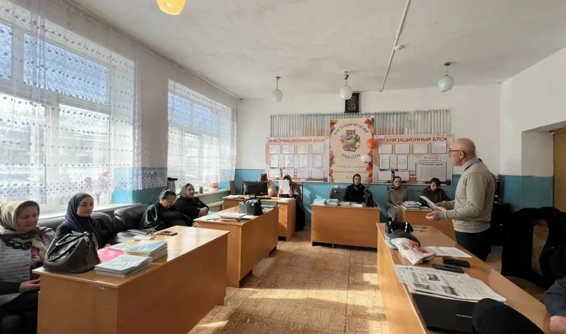 18 августа 2026 года в МКОУ «Усухчайская СОШ» прошло учение по антитеррористической защ...