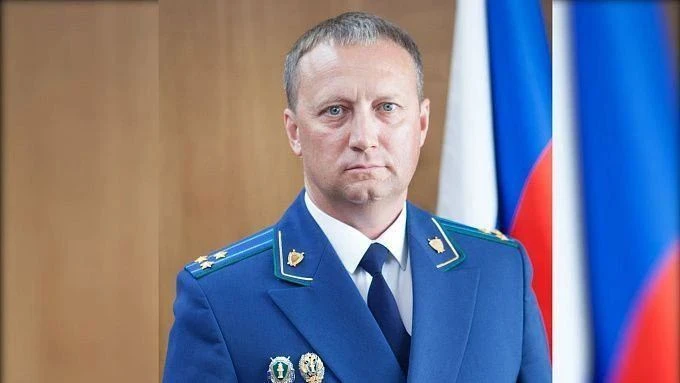 👀Прокурора Бурятии переводят в Приморский край