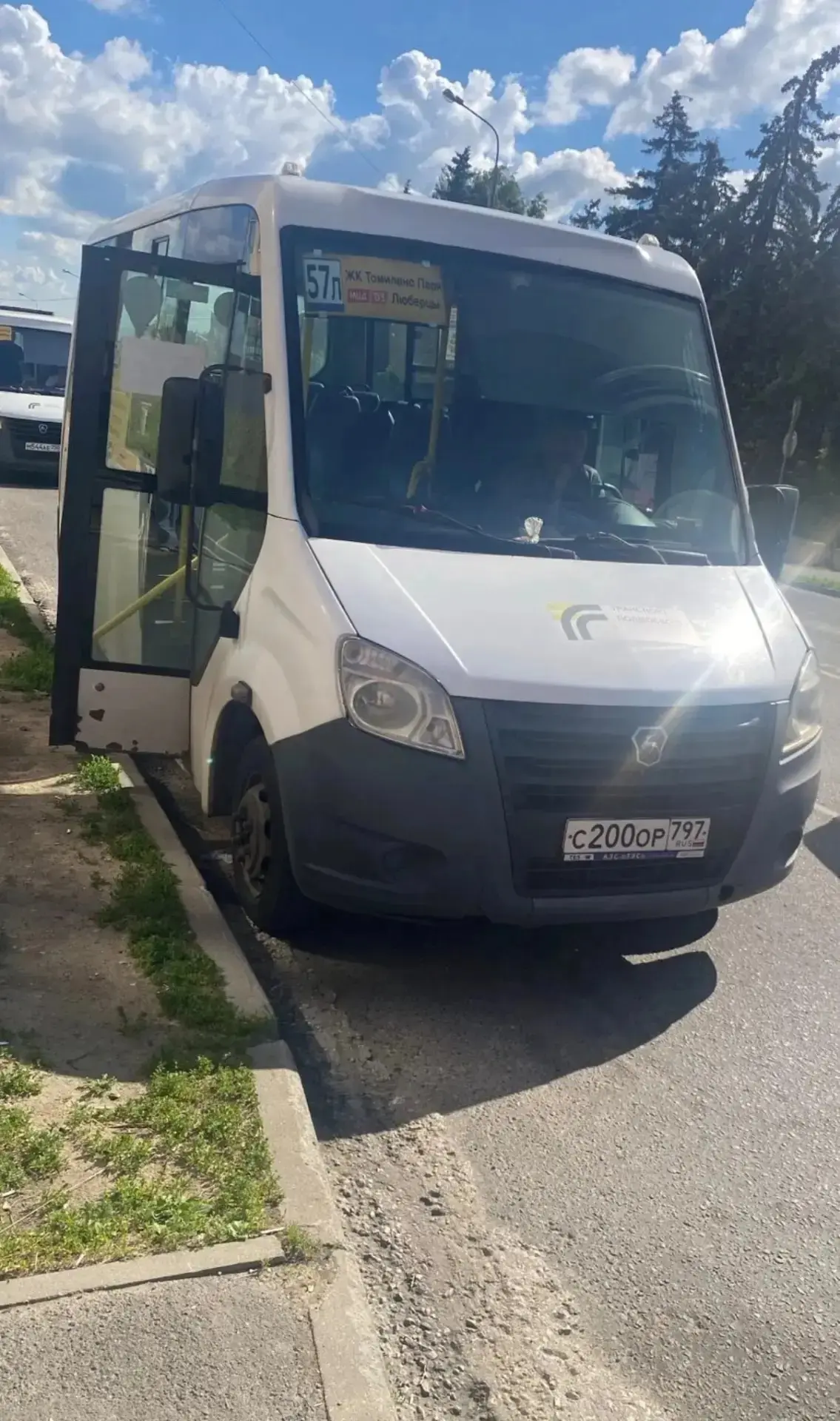 🚌 Жители «Томилино Парк» жалуются на сбой в расписании маршруток