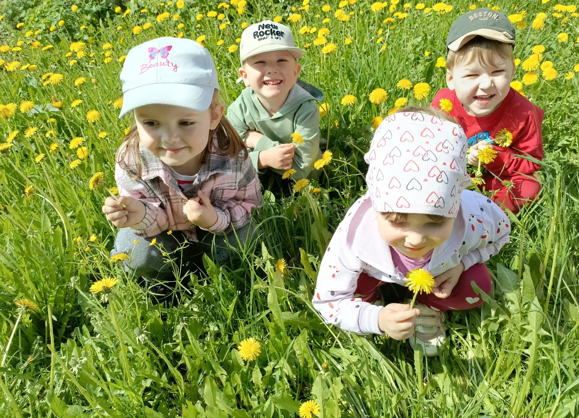Педагоги #Звездочки⭐ участвуют в фотоконкурсе «В объективе — детский сад»! 📸