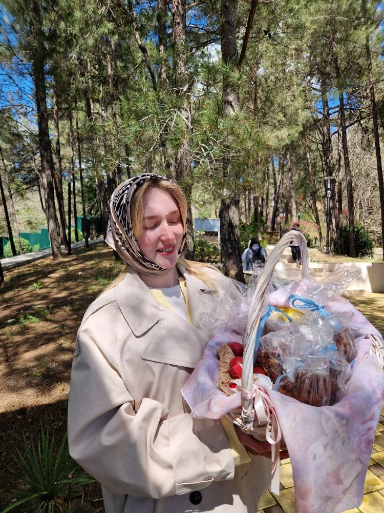 Пасха прошла, но радость Светлого Христова Воскресения остается с нами!