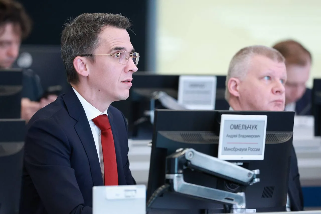 Дмитрий Чернышенко: В эксплуатацию уже введены 33 объекта кампусов мирового уровня, еще 14 должны бы