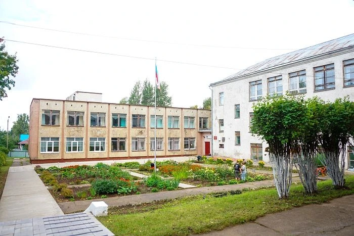 Школу в селе Кстинино капитально отремонтируют в 2027 году