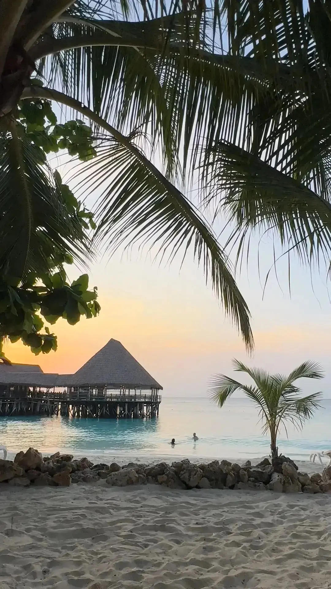Тур дня, Занзибар