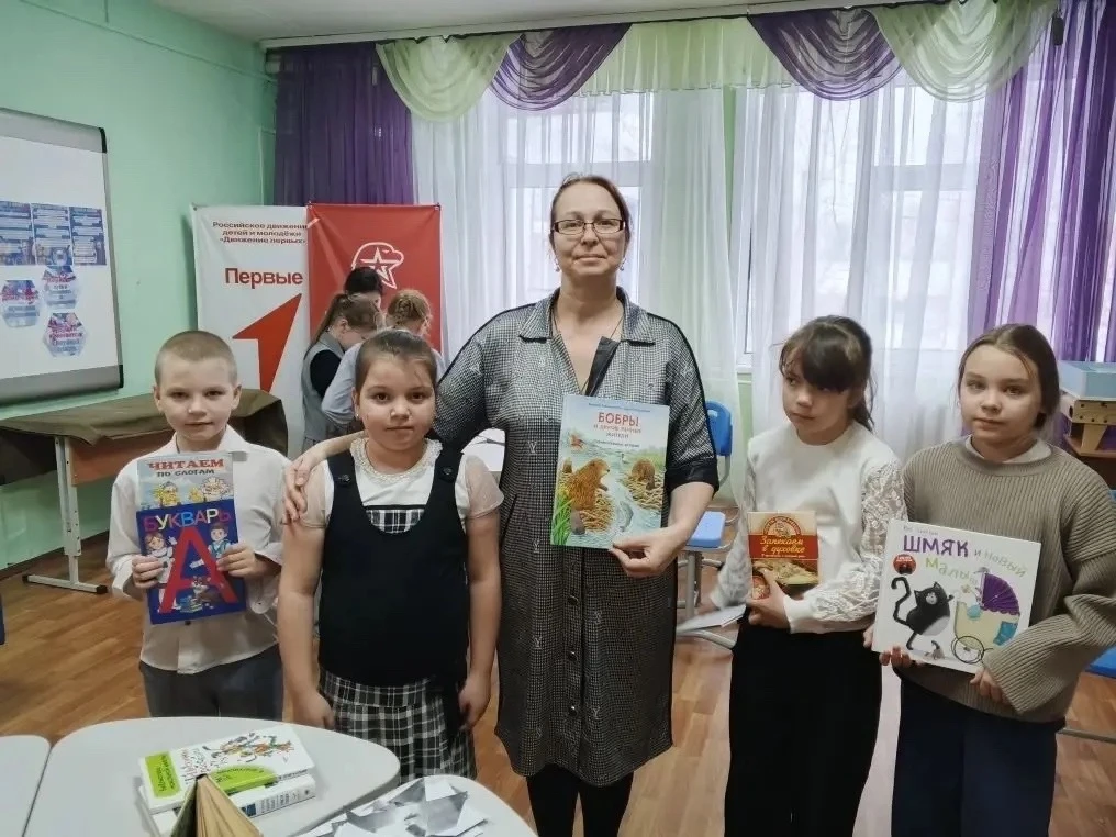 Международный День Книгодарения

📚 Сегодня, 14 февраля, отмечается особый праздник — Международный 
