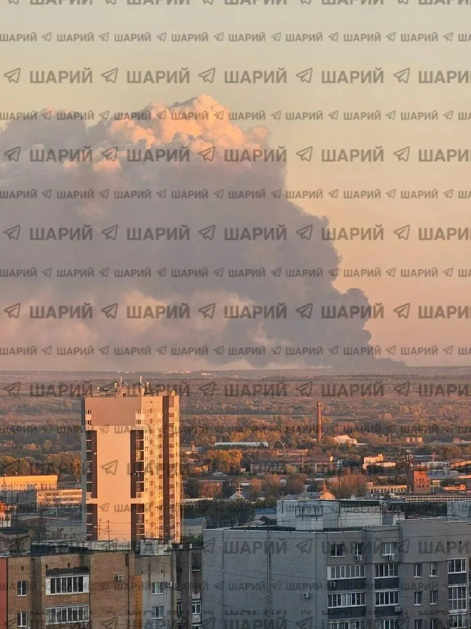 Линейная производственно-диспетчерская станция (ЛПДС) «Самара» повторно атакована.