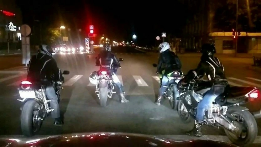 Ночные гонщики всё громче заявляют о себе