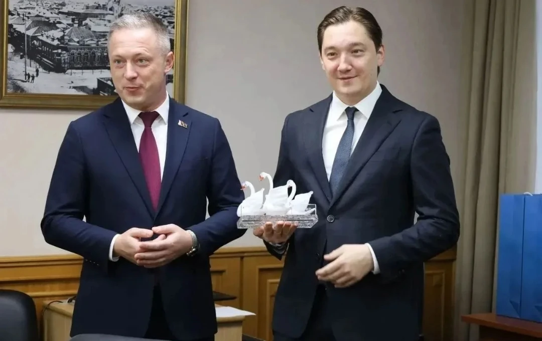 Стерлитамак принял делегацию из города-побратима Барановичи