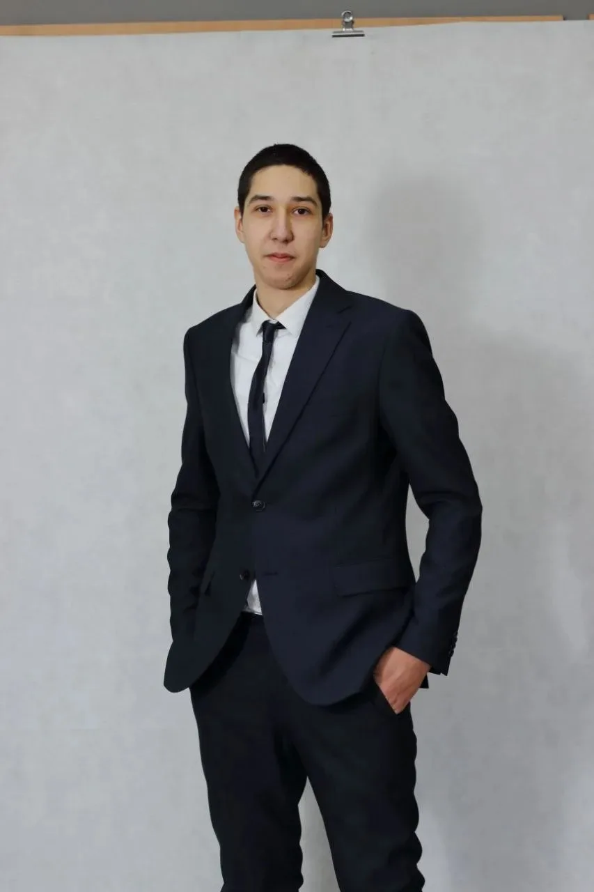 Фаил, синең белән горурланабыз! 🌟🎓