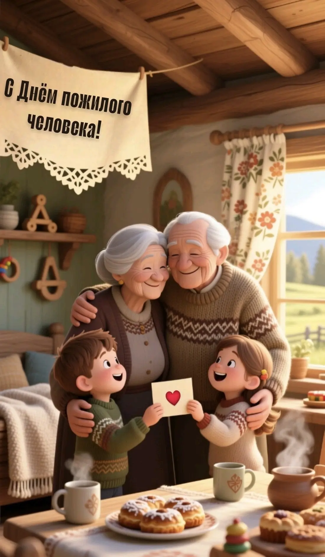 🌅💛 Доброе утро, наши дорогие! 💛🌅