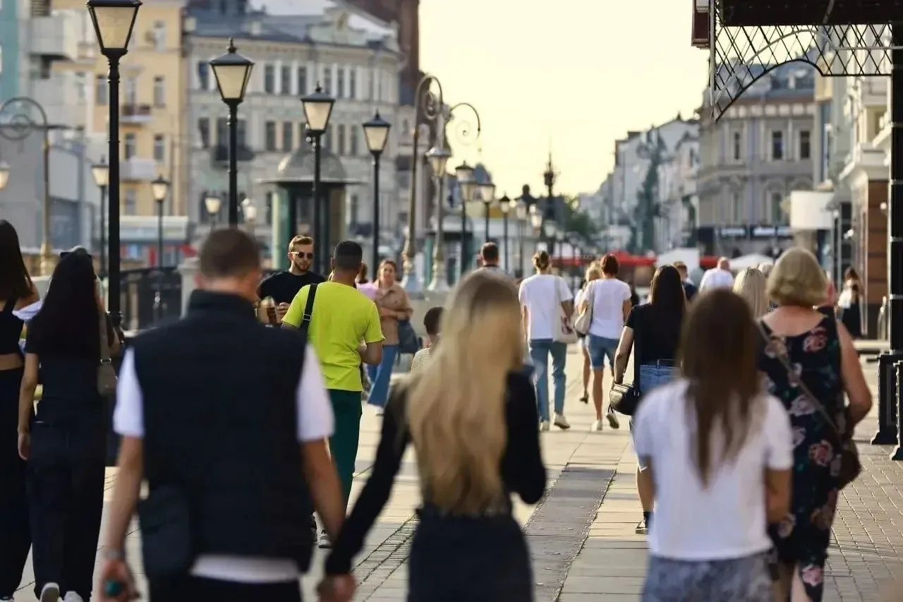 🙌В Казани потеплеет до +28 градусов