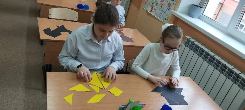 🐲В рамках «Дня китайской культуры» в нашей школе прошло мероприятие, которое никого не оставило равн