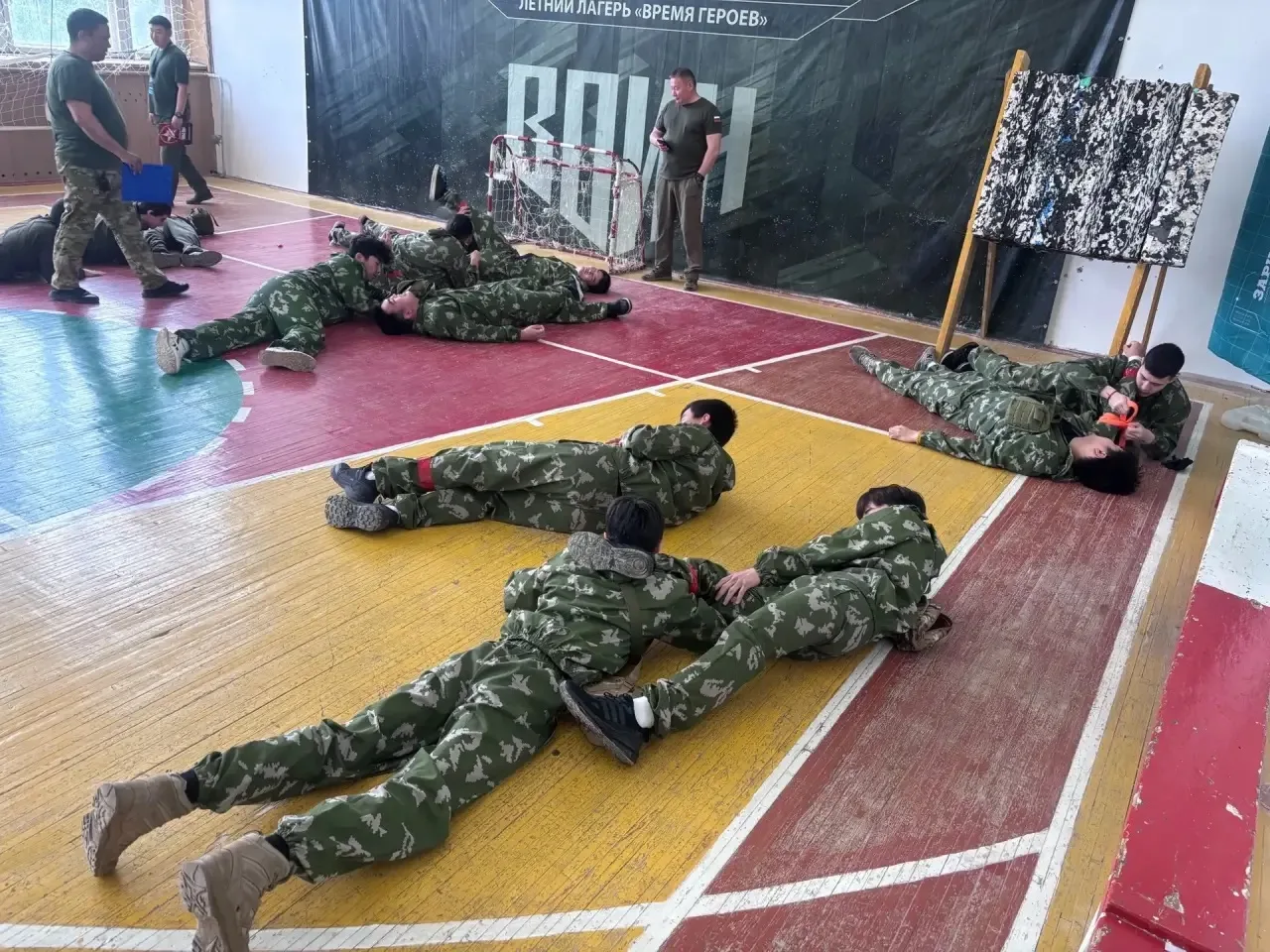 🏆 Команда колледжа профессионального образования КалмГУ «Первые КалмГУ» — бронзовые призёры регионал