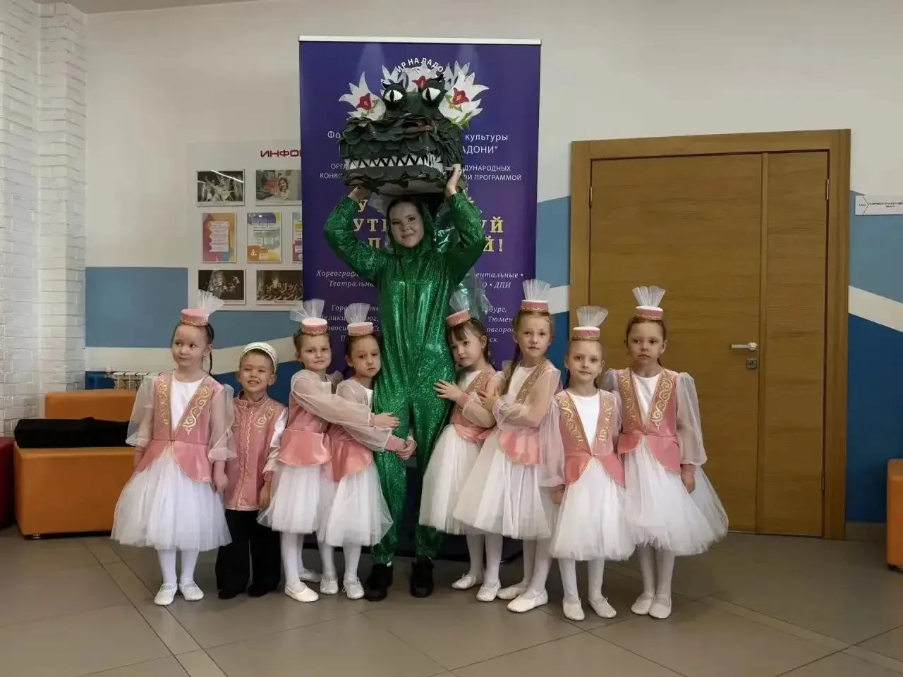 💃 ДАНС АВЕНЮ   26 марта 2026 г. учащиеся 1 классов, воспитанники образцового детского ансамбля танца