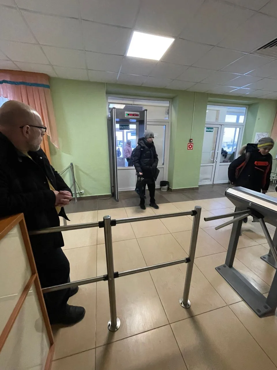 🧑‍🤝‍🧑🔐 Родительский контроль в действии!    Утро началось необычно 🕰 Сегодня родители посетили нашу 