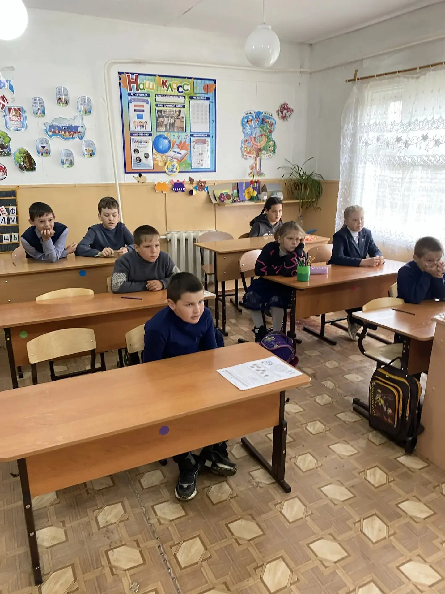✨Вчера в нашей школе прошел особенный "Разговор о важном", и тема была невероятно актуа...