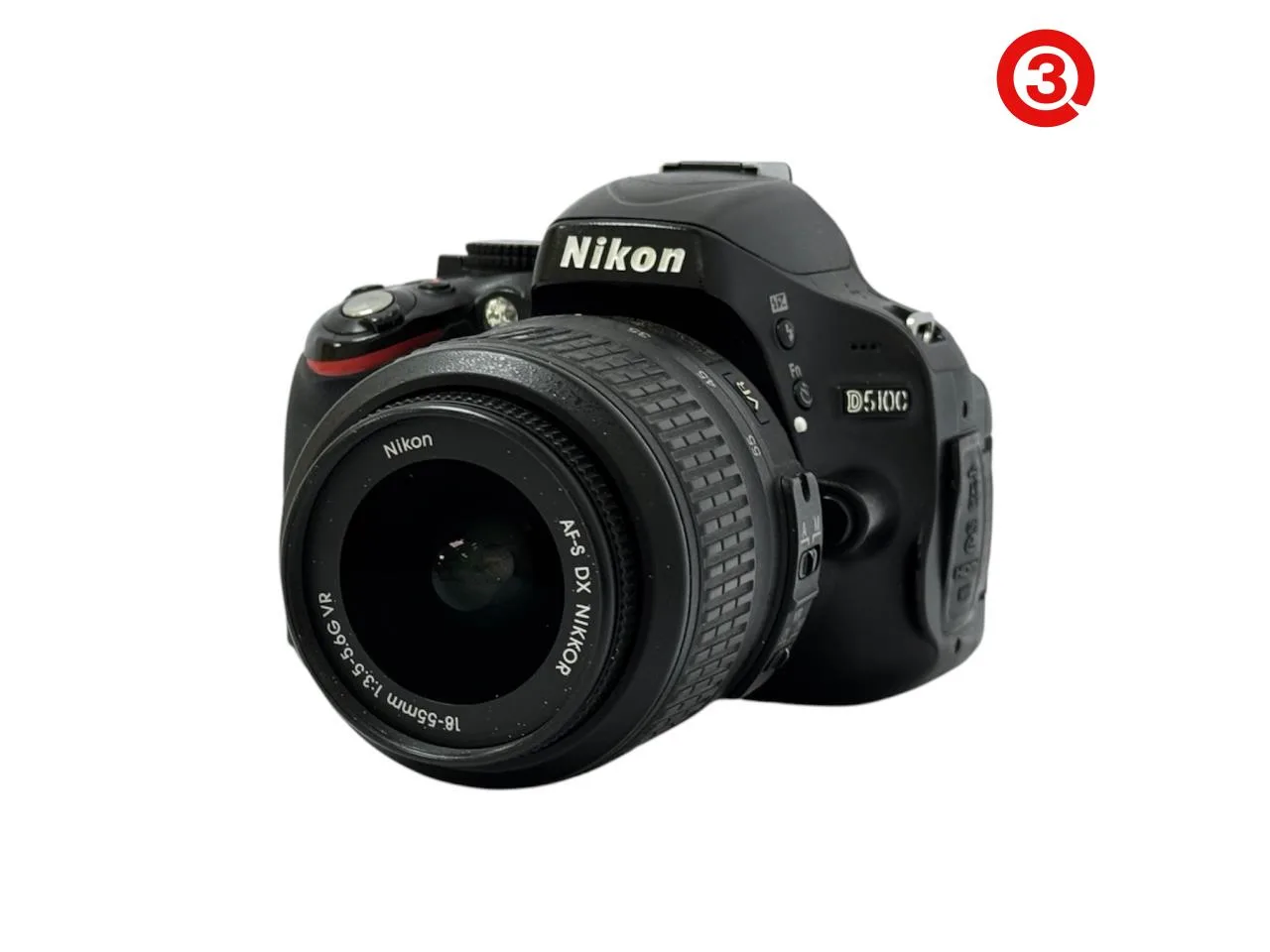 📸Фотоаппарат Nikon D5100 Kit 18-55mm