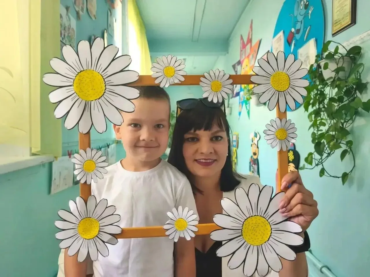 🌼 День семьи, любви и верности: праздник, который согревает сердце! 🌼
8 июля в России отмечают Ден