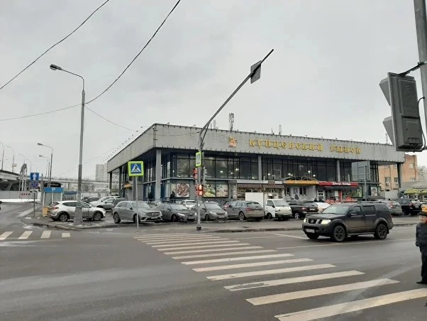 А вы помните, как выглядел Кунцевский рынок до ремонта?)