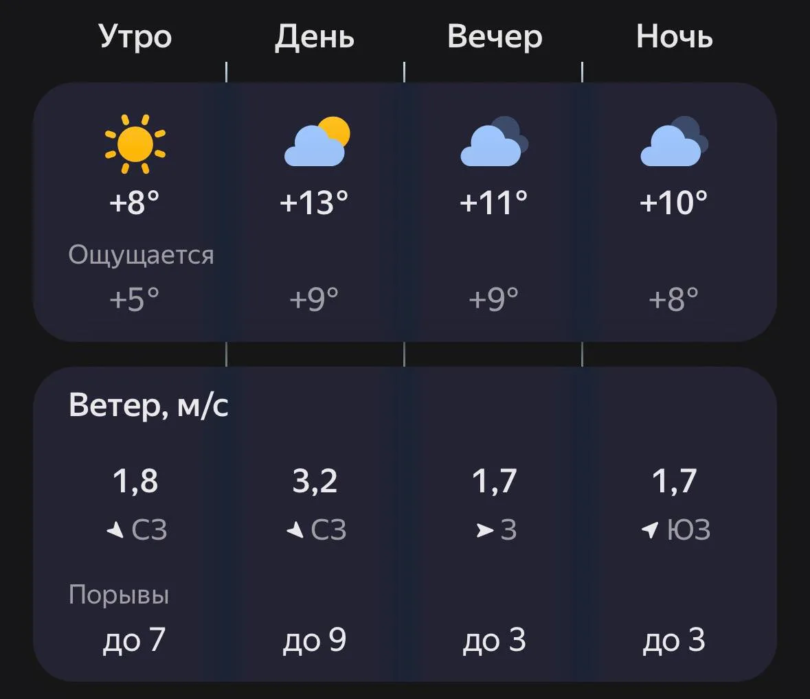 🌞 Доброе утро, Новая Усмань!