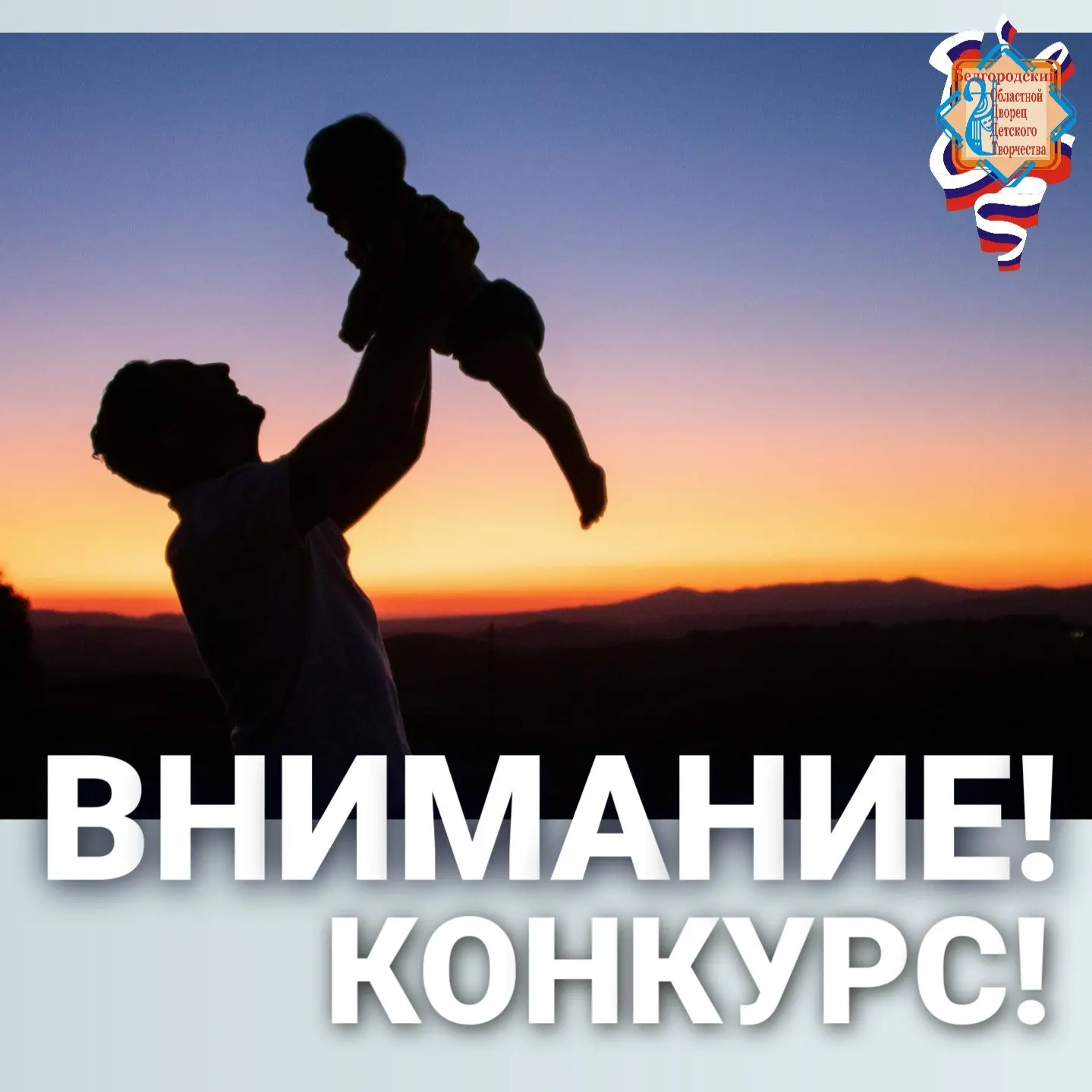 Региональный конкурс видеороликов «Папа в объективе», посвящённый празднованию Всероссийского Дня от