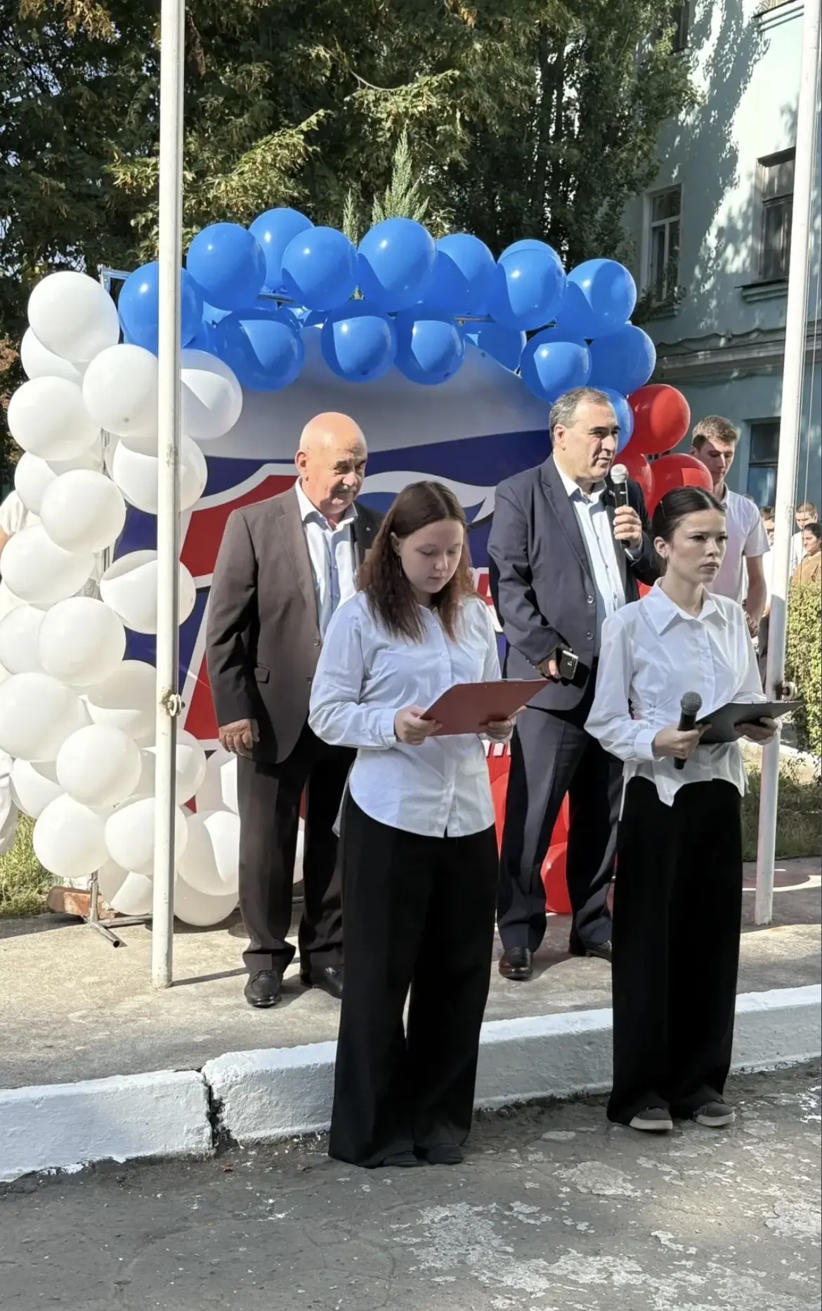 🎓 День знаний в ММТТ! Здравствуй, новый учебный год!