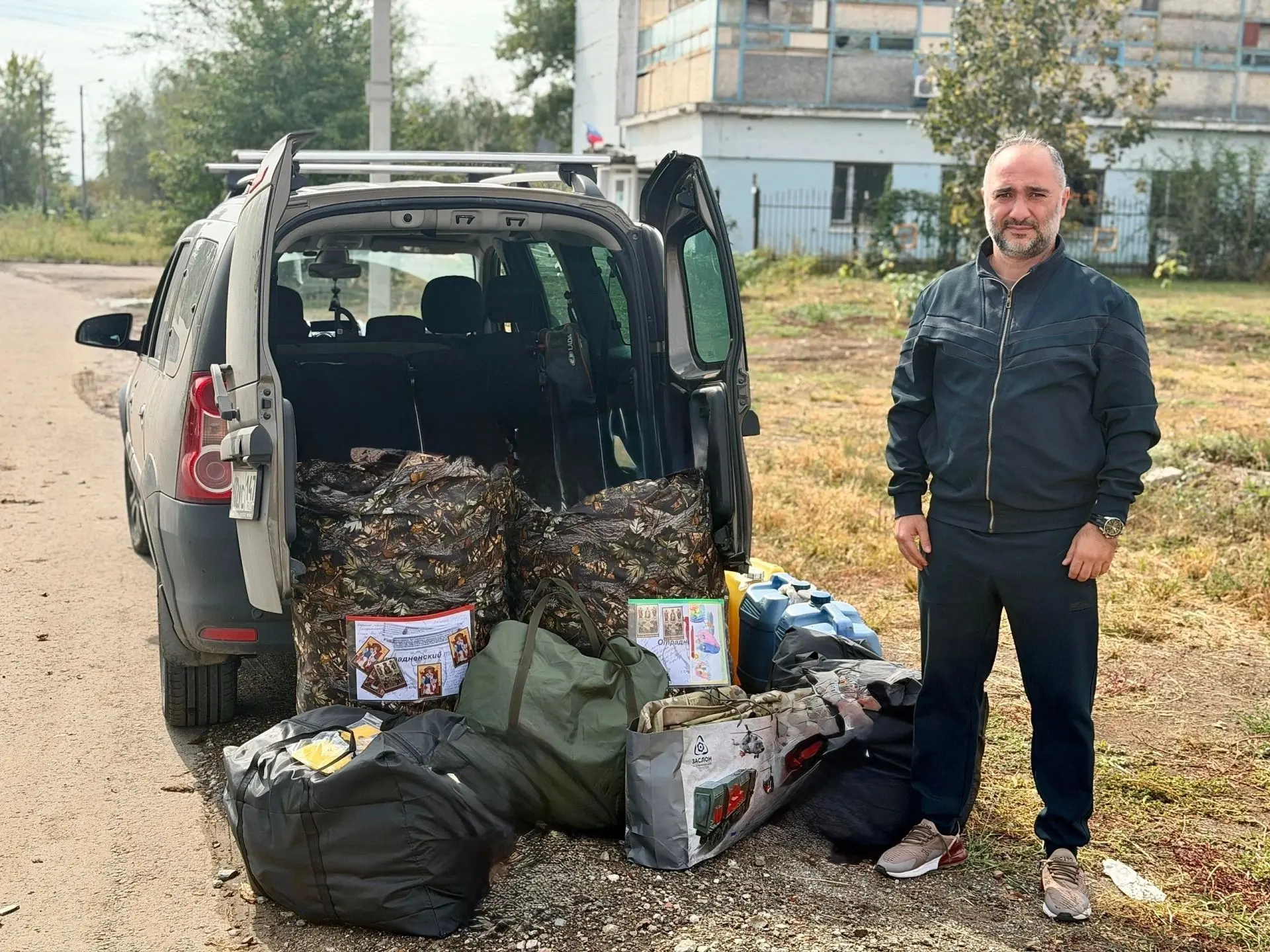 Сейчас нахожусь 📍в г. Первомайск Луганской Народной Республики.