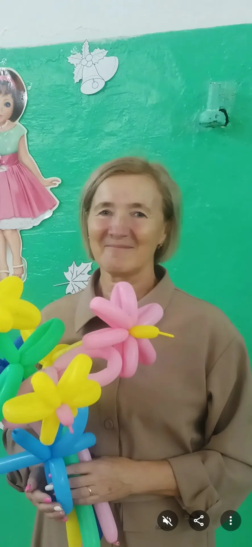 🎉 Поздравляем с юбилеем Целищеву Светлану Николаевну ! 🎉