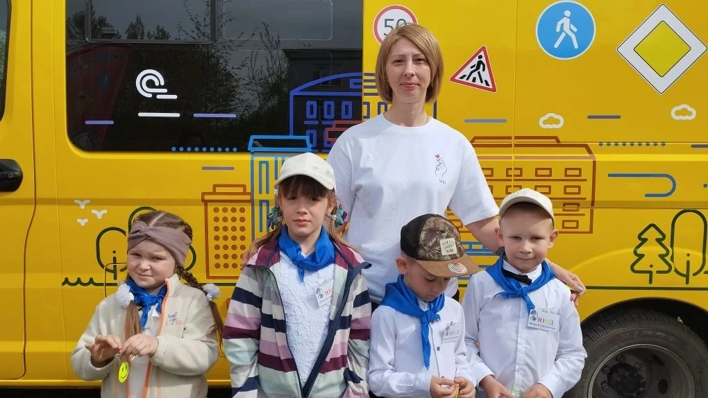 🚦 В ДЮЦ «Ровесник» прошла «Лаборатория безопасности»!
