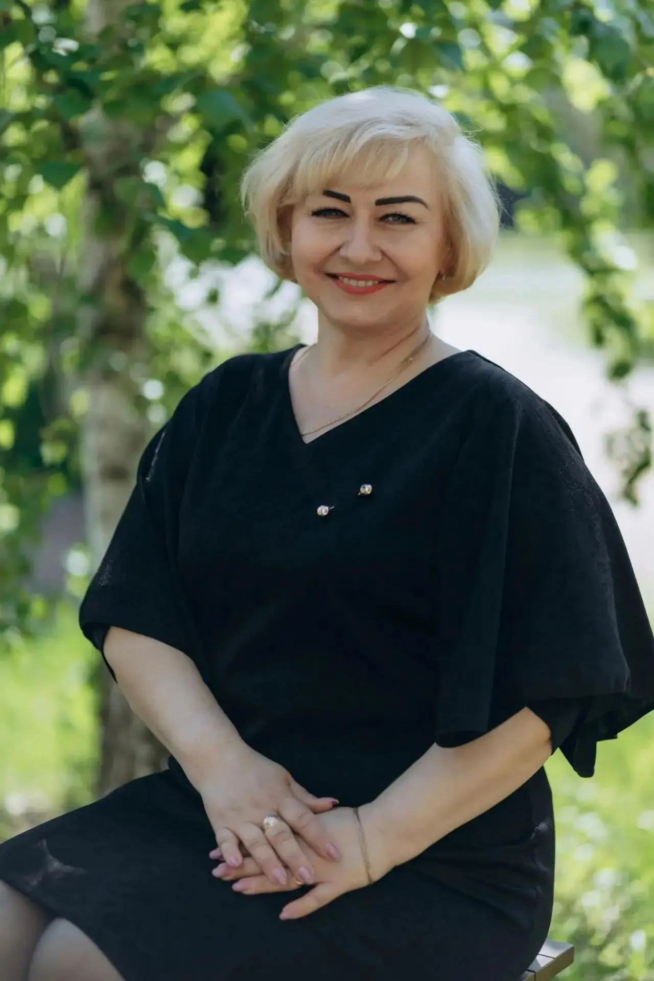Дорогая Людмила Николаевна!