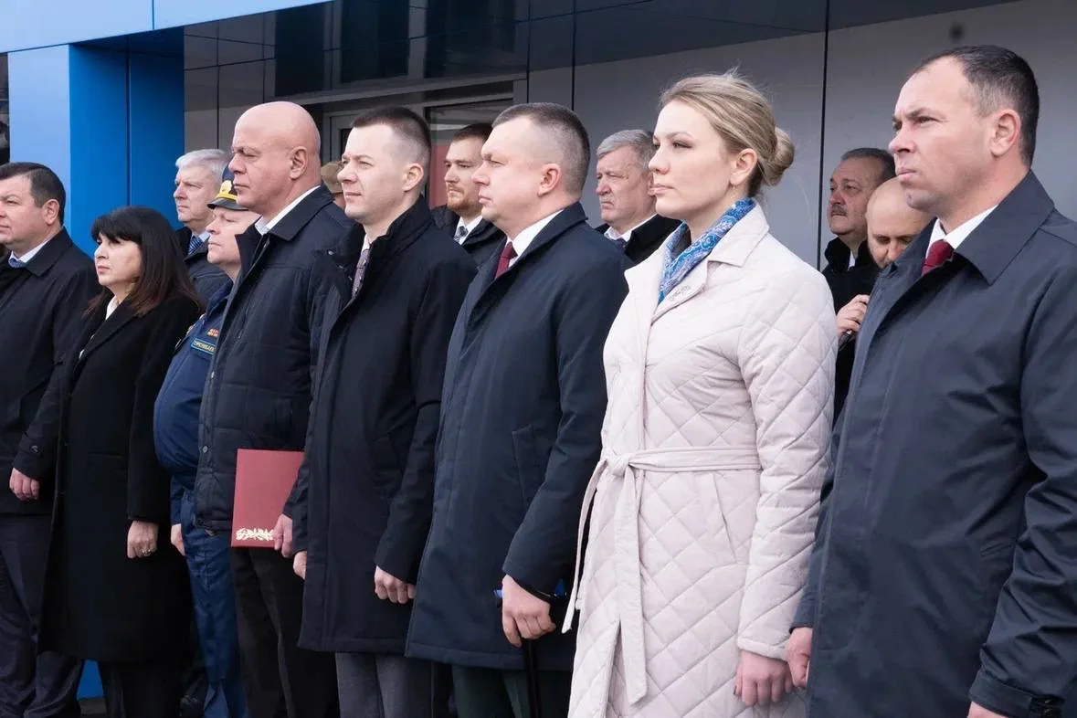 🔥Сегодня в Адыгее вместе с участниками президентской программы «Время героев» Дарьей С...