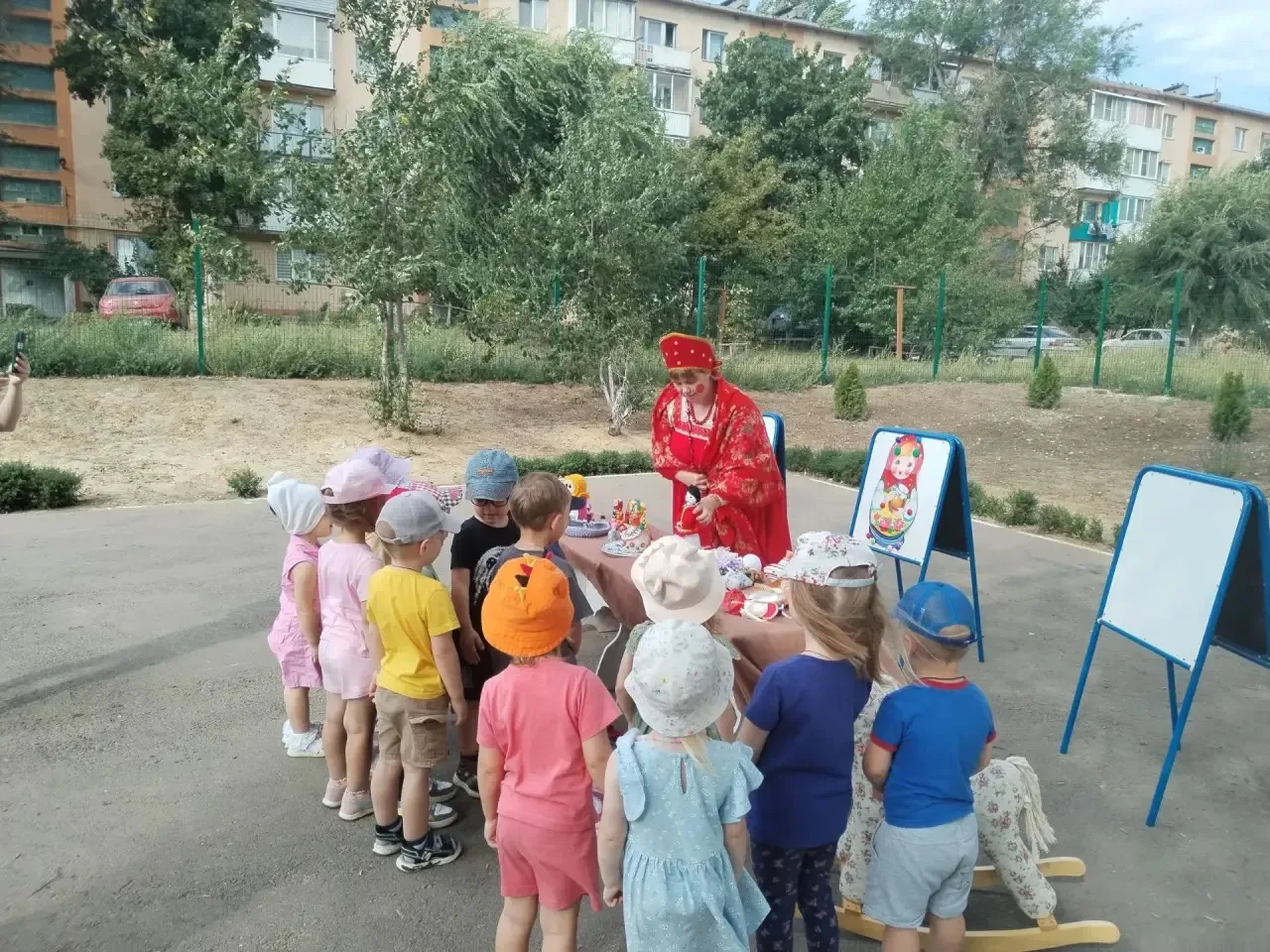 Друзья! 26 августа-День народной игрушки. Мы погружаемся в мир русских традиций!