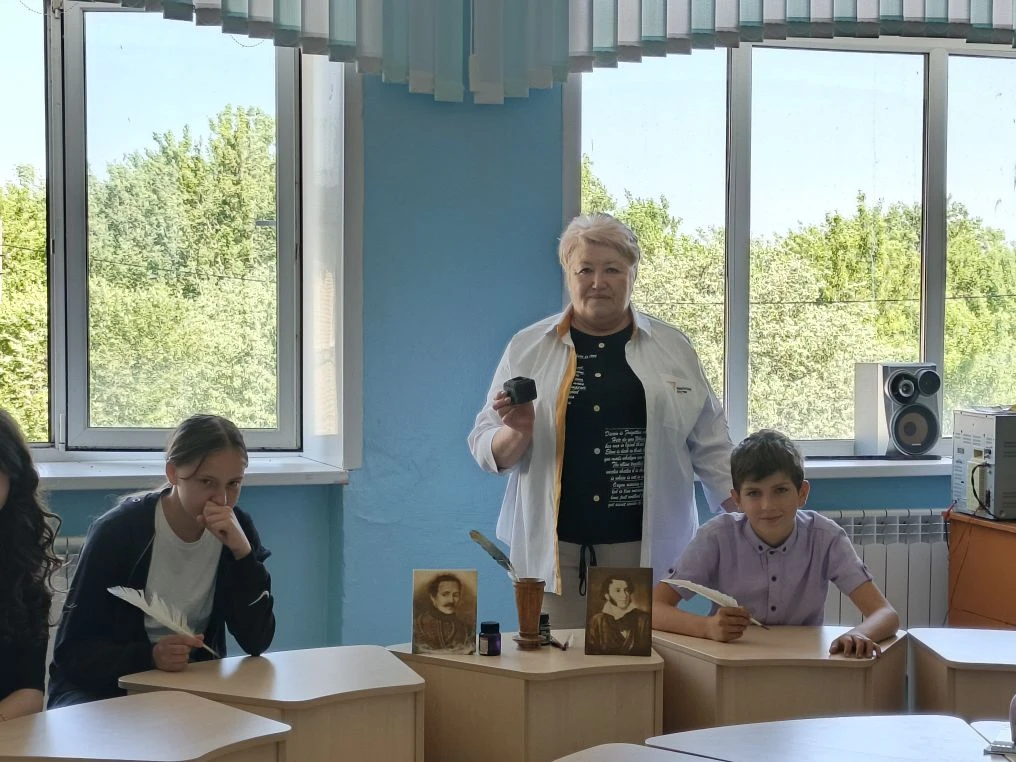 📜✒️В преддверии Дня славянской письменности и культуры, который ежегодно отмечается 24 мая, советни