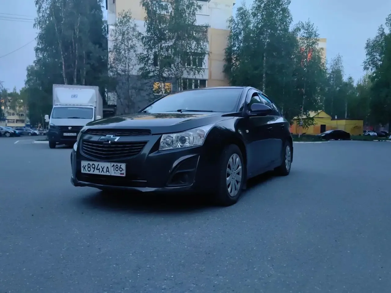 Пробег указан машины, не двигателя