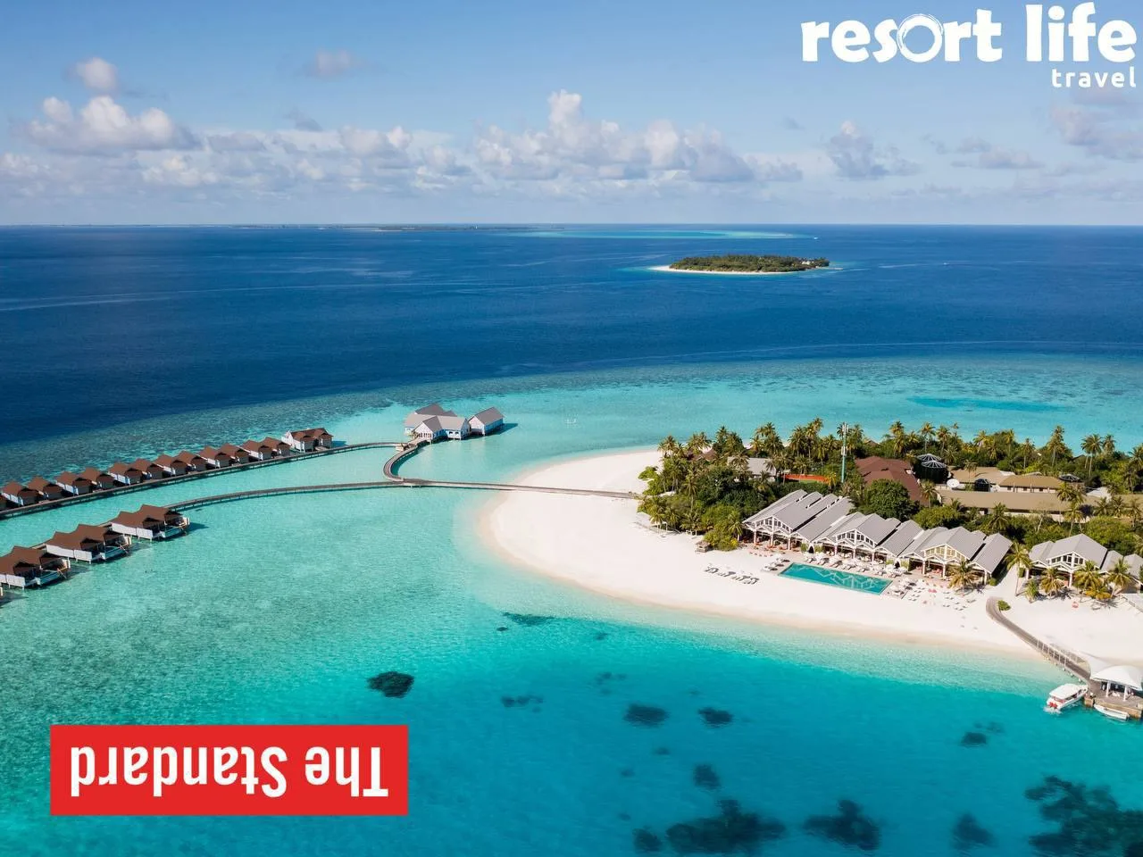 Отличные новости от The Standard Maldives!