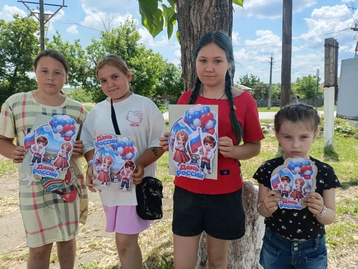 В сельском доме культуры х.Новая Бахмутовка состоялся яркий и познавательный мастер-класс, приурочен