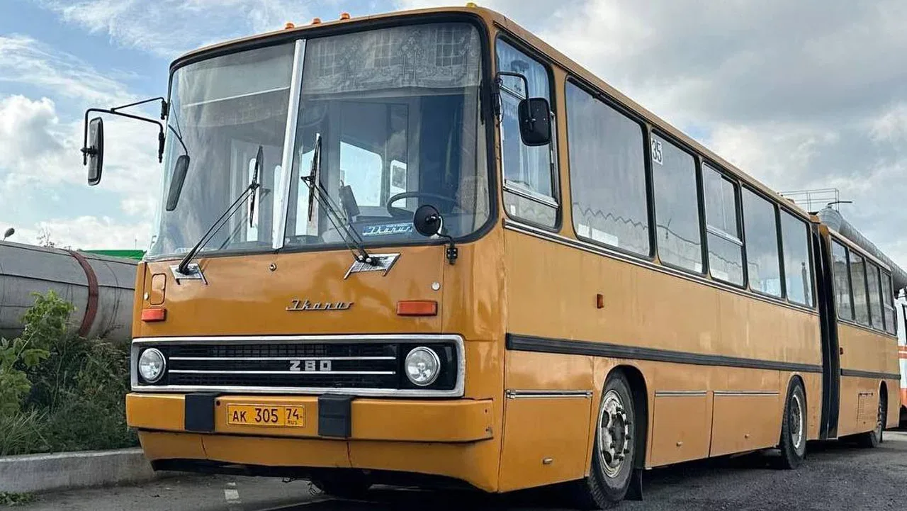 🚌 Праздничные туры по городу на автобусах-"гармошках" устроят в Челябинске