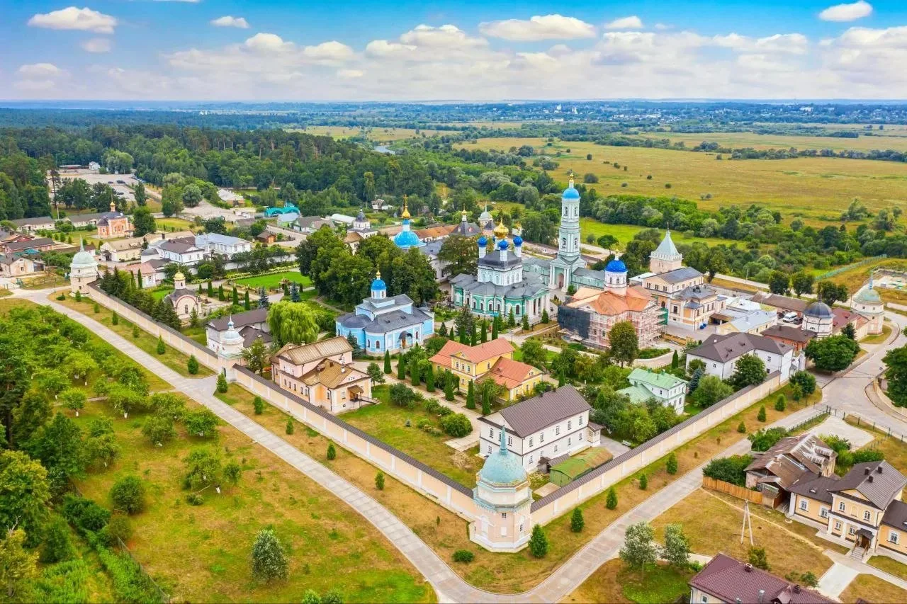 ✅ По благословению Митрополита Симферопольского и Крымского Тихона.