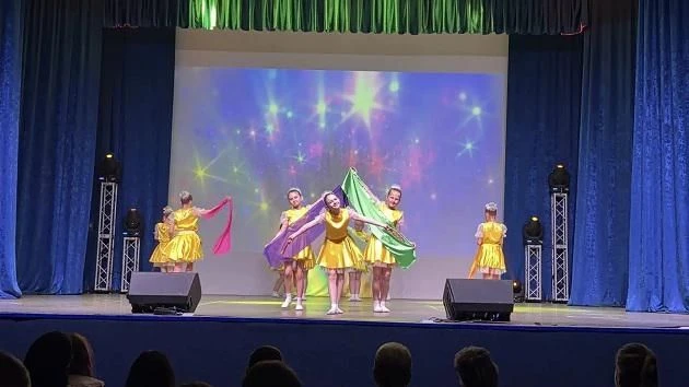 "Лето в кругу друзей "